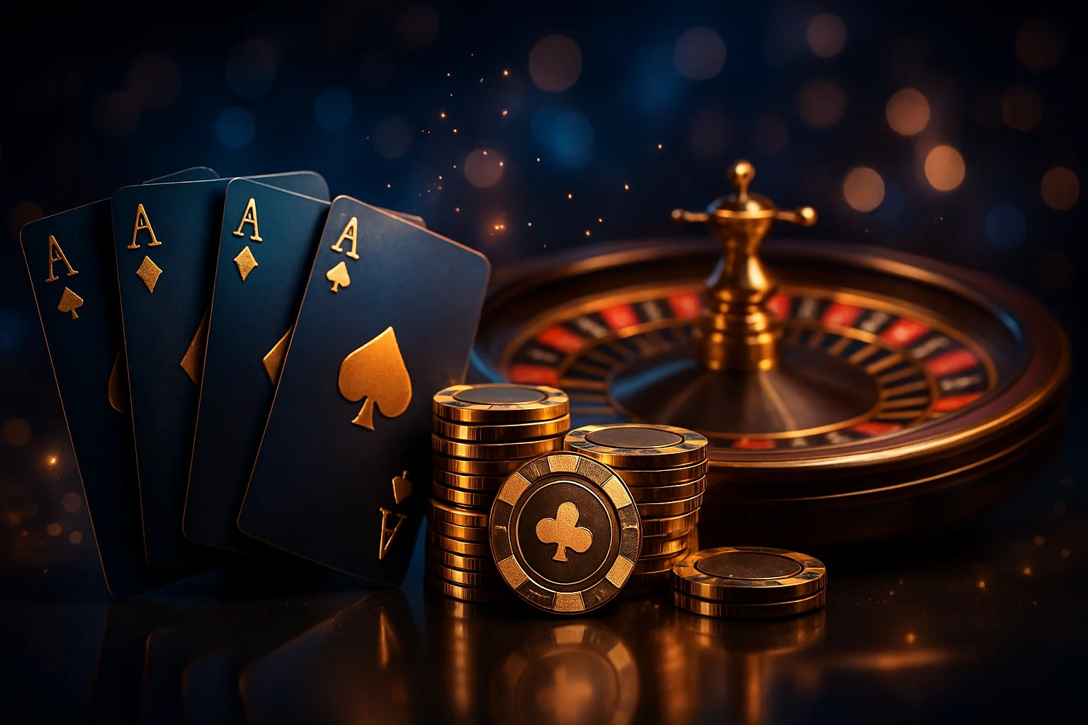 Casino Bonus